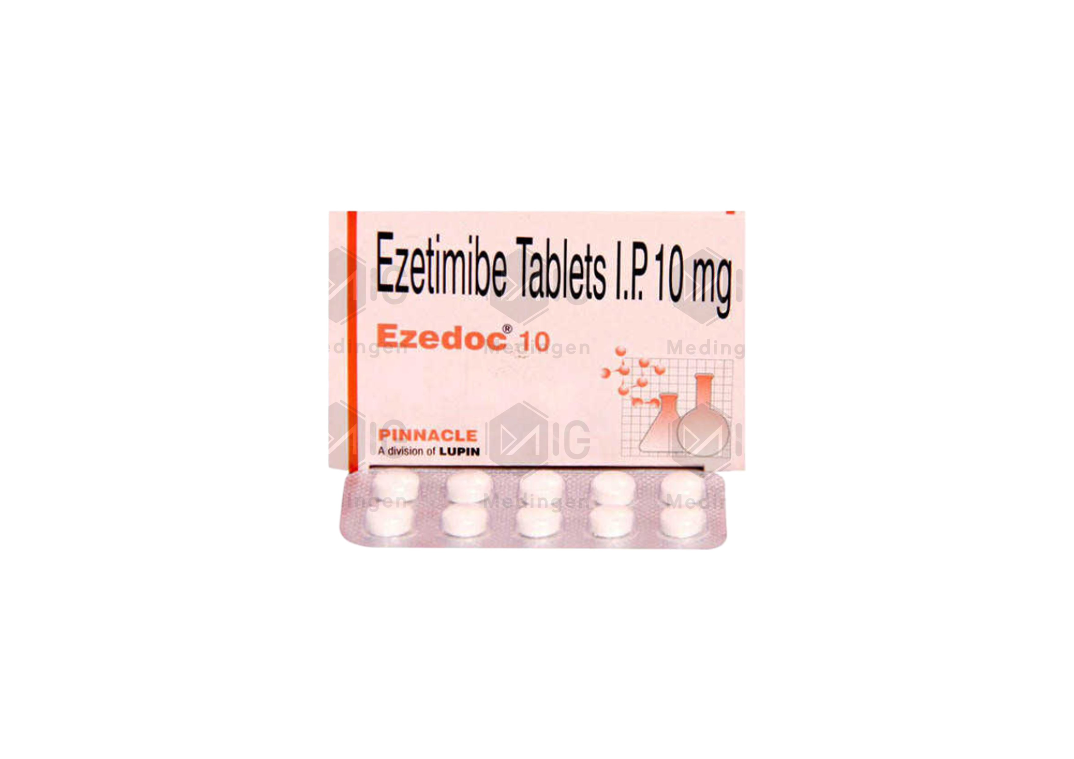 EZEDOC 10MG